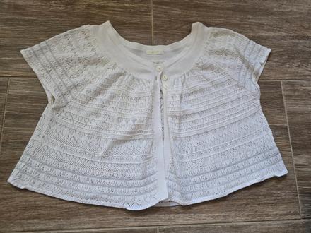 Bolerkový svetrík l, l