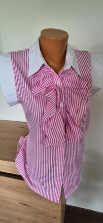 Damsky top, m