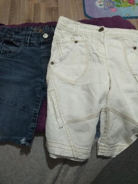 Balíček kraťasy, 104–116