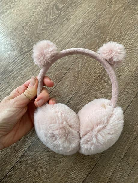 Klapky na uši, zara,128
