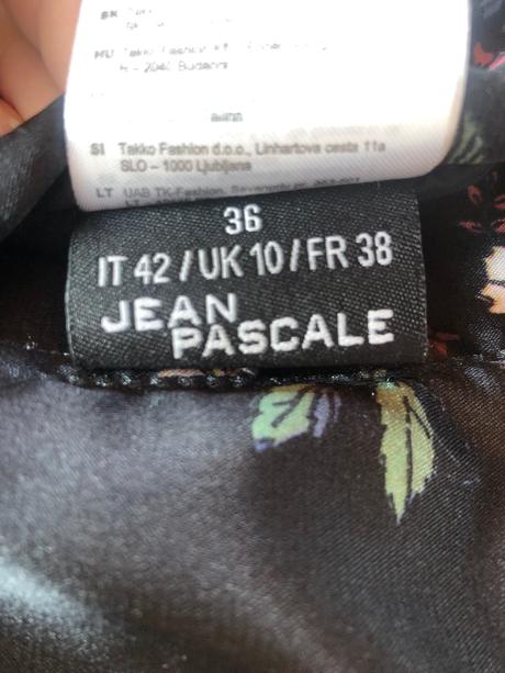 Dámska obojstranná bomberka, 36