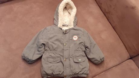 Zimná bunda č.86, ergee,86