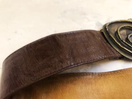Kožený opasok, 