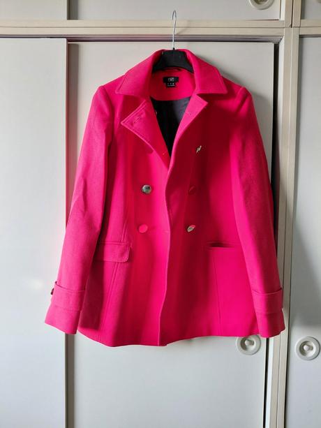 Trenčkot, jarník, f&f,xs