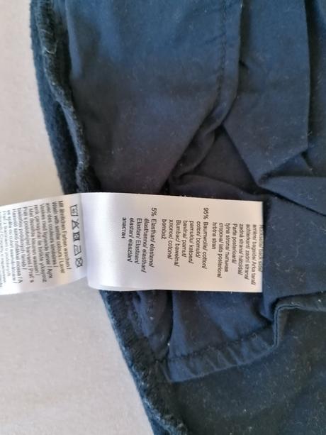 Chino nohavice tchibo, tchibo,104