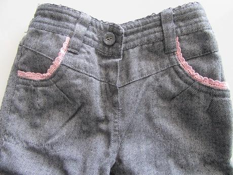 Nohavice, mothercare,74