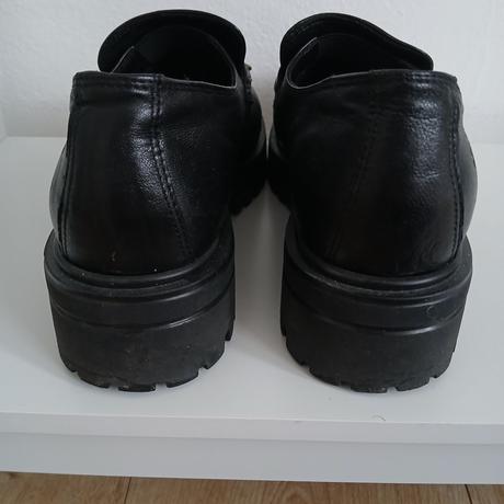 Kožené traktorky salamander, salamander,38