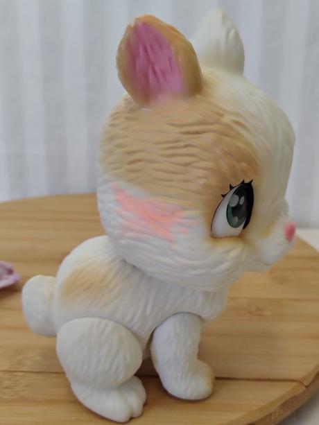 Zajačik pamper petz s plienkou, simba, 16 cm,
