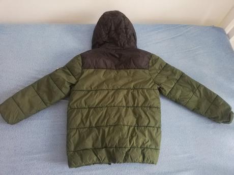 Zimná bunda, f&f,140