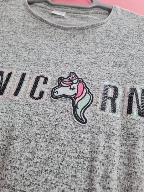 Šaty upletove, f&f,140