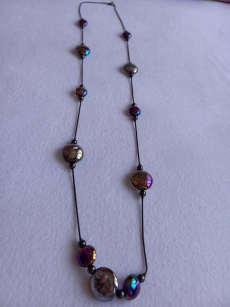 Zaujímavý náhrdelník, 