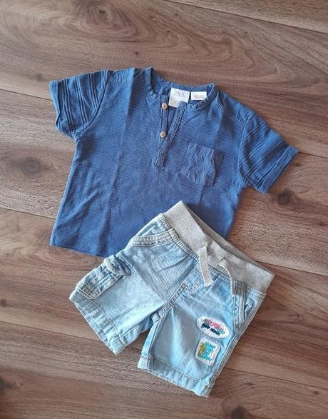 Tričko zara, zara,74