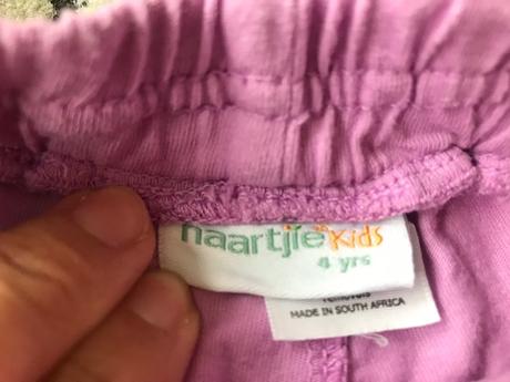 Krátke nohavice, 104