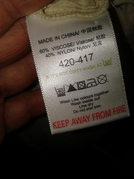 Maslová blúzka s kamienkami next s, next,s