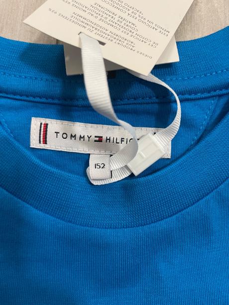 Th tričko, tommy hilfiger,146 / 152