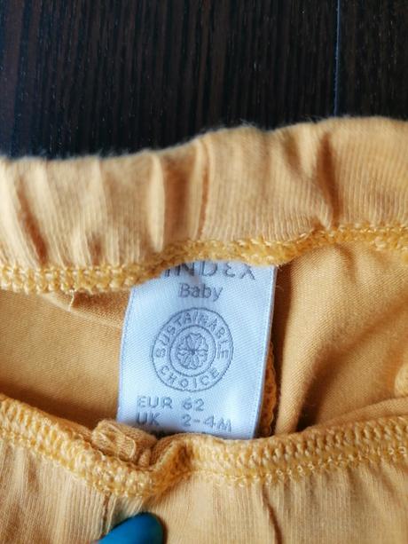 Horcicove legíny, lindex,62