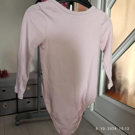 Detské body reserved, reserved,80