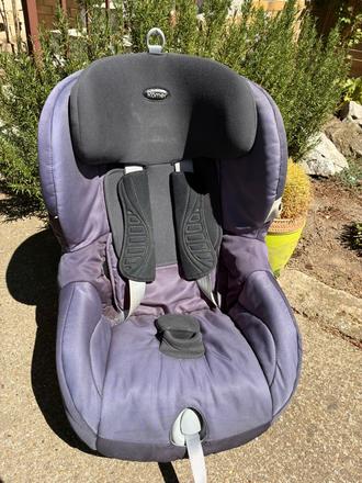 Detská autosedačka, britax