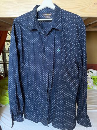Bavlnena košeľa 3xl, atlas for men, xxxl