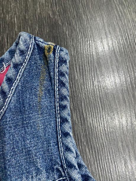 Dievčenské roflové šaty velk.92, george,92