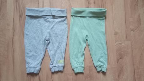 Tepláčiky - 2kusy, lupilu,62