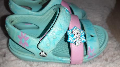 Crocsy elsa frozen, crocs,22