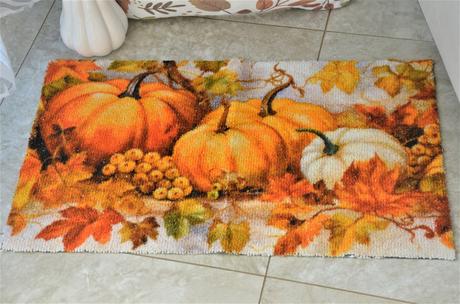 Jesenná rohožka-78x46cm, 