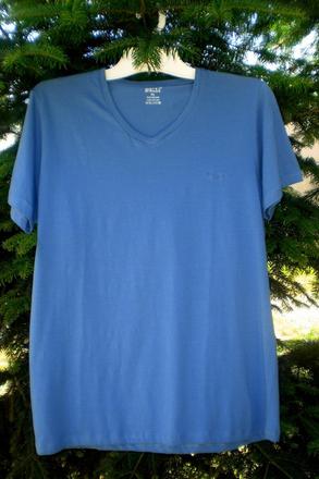 Pánske módne tričko, l / m / xl / xxl