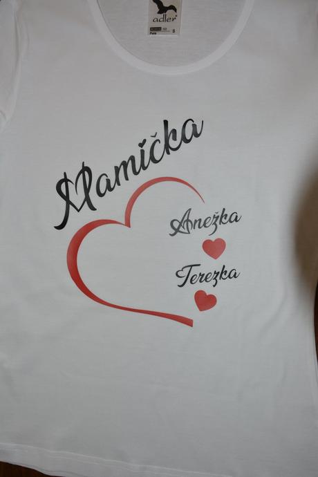 Tričko pre mamičku, 110 - xxxl