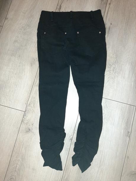 Nohavice s/m made in italy, s