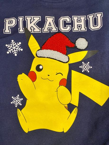 Mikina pokémon, 128