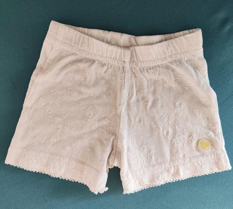 Dievčenské šortky, 68