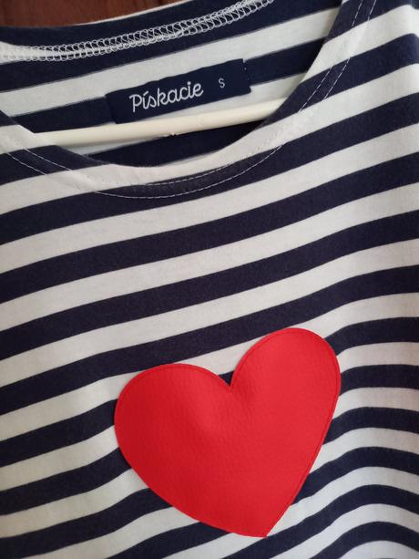 Pískacie šaty č. s, s