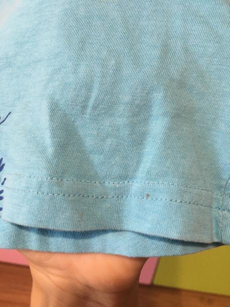 Letne saty s vreckami, loap,110