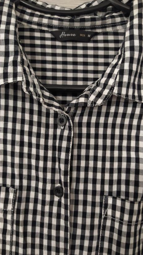 Košeľové šaty, house,m