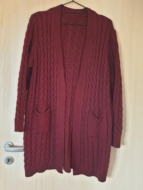 Sveter bez zapínania, m