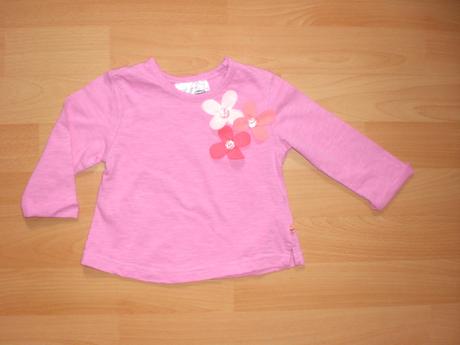 Dievčenské tričko, ergee,68