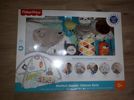 Hrazdicka fp 5 zmyslov,