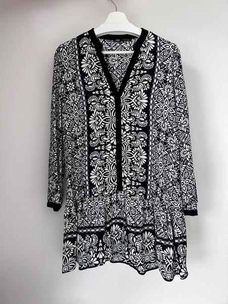 Zara tunika, zara,m