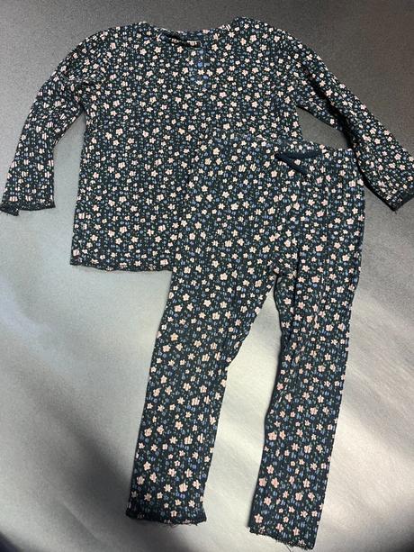 Legíny a tričko, zara,98