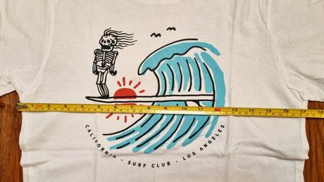 B3608 tričko, h&m,146