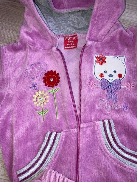 Súprava 80 / 12mes., 80