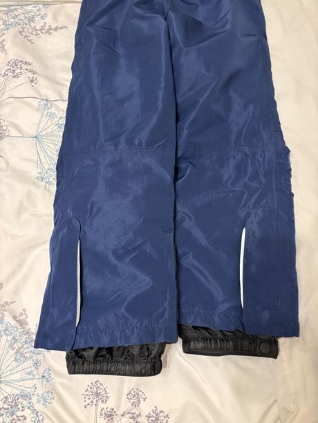 Oteplovačky 122/128, crivit,128