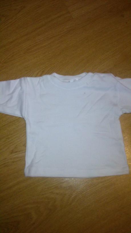 Tricko s kratkym rukavom, 74