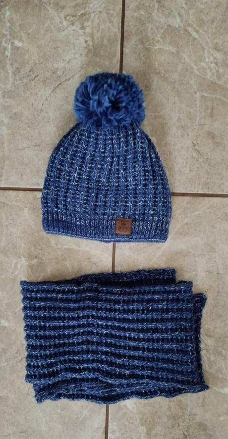 Zimný set, ajs,54 - 152