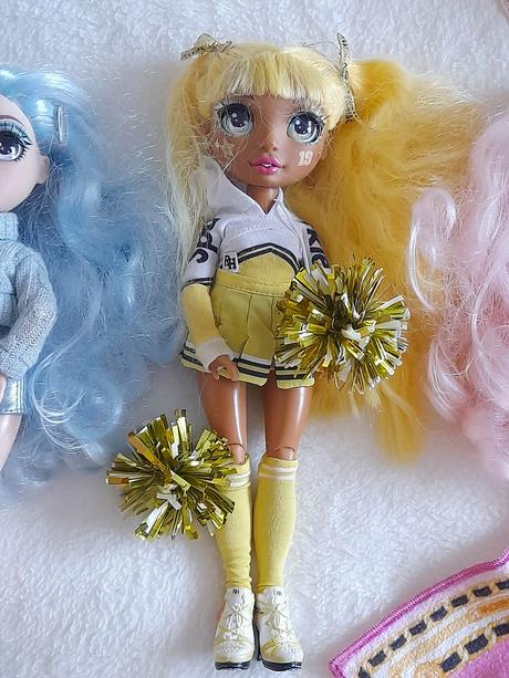 Bábika rainbow high, 