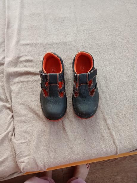 Pracovné topánky, 37