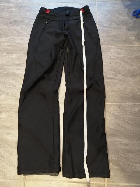 Softshell nohavice s flísom zn husky vl, husky,l