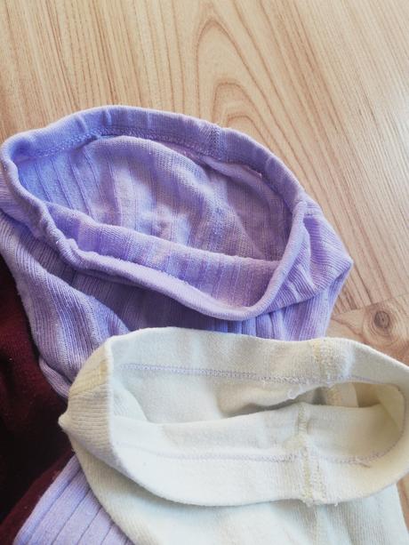 Pančušky pre dievčatko, 98