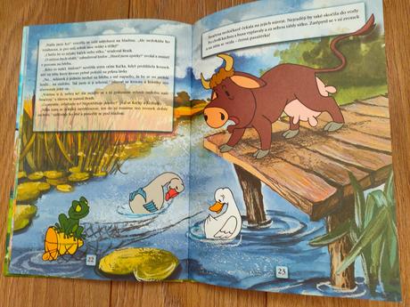 Kniha rexík pomáha zviřatkům, 